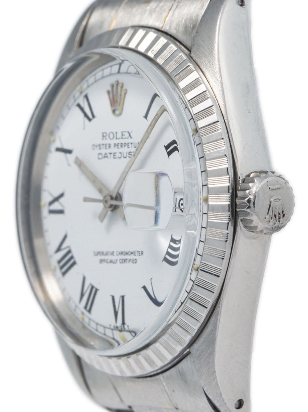 Rolex 1970 pre-owned Datejust 36mm - Image 3