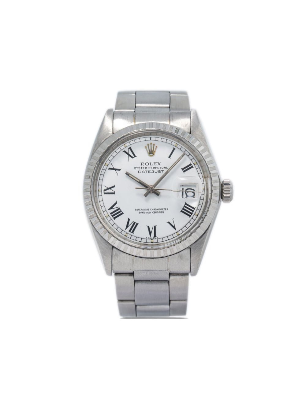 Rolex 1970 pre-owned Datejust 36mm