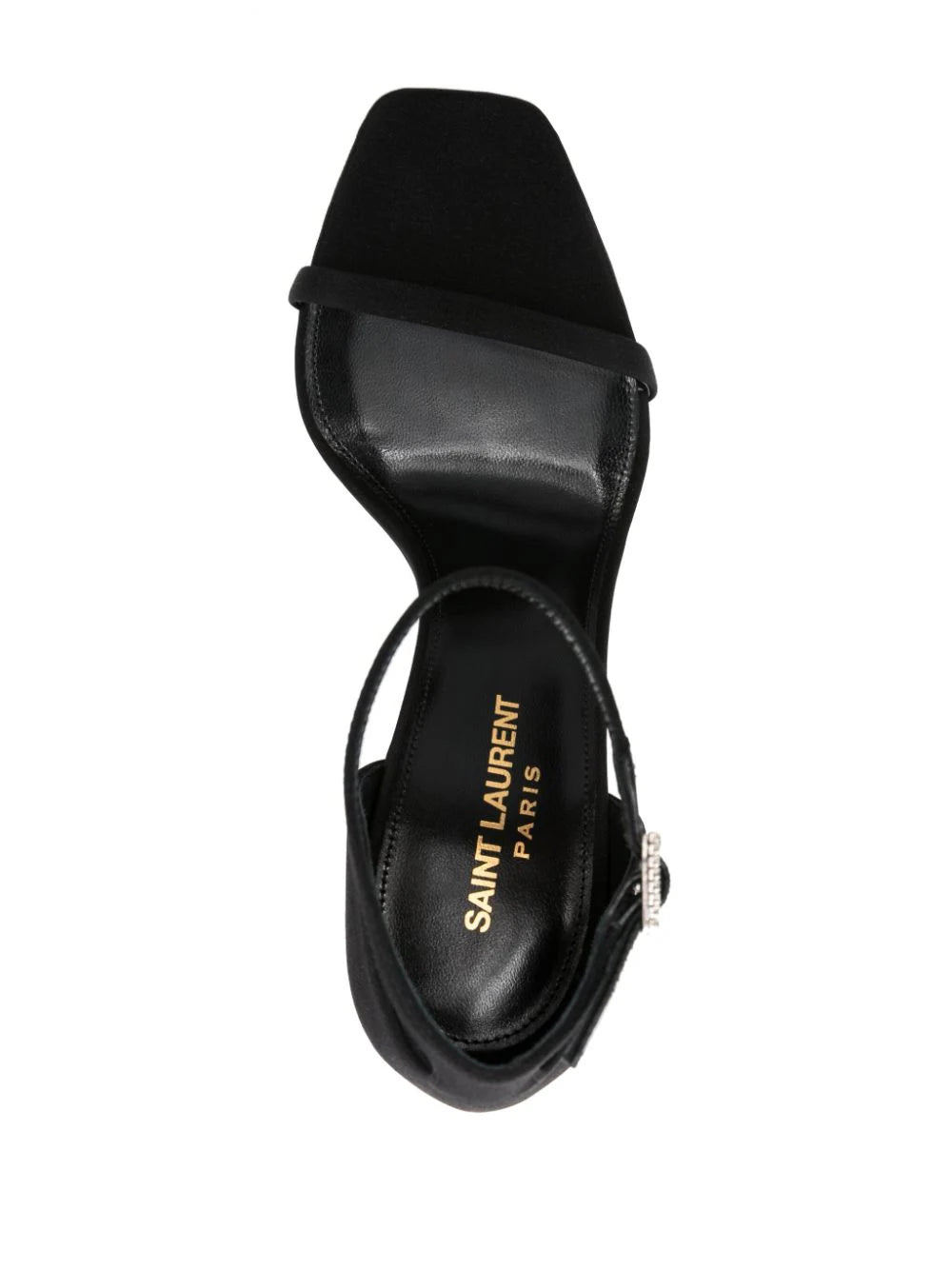 Saint Laurent 110mm Opyum sandals - Image 4