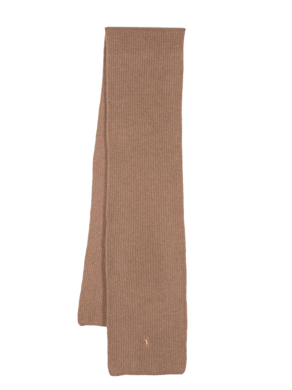 Polo Ralph Lauren Polo Pony-motif knitted scarf