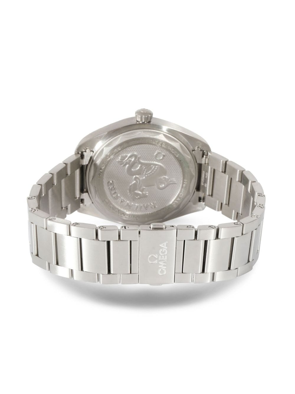 OMEGA 2020s pre-owned Seamaster Railmaster 40mm - Image 5