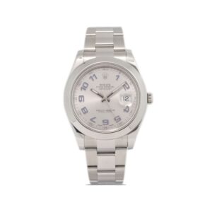 Rolex pre-owned Datejust 41mm