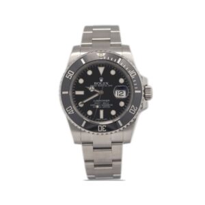 Rolex pre-owned Submariner 40mm
