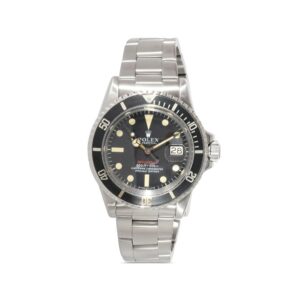 Rolex 1970-1979 pre-owned Submariner 40mm