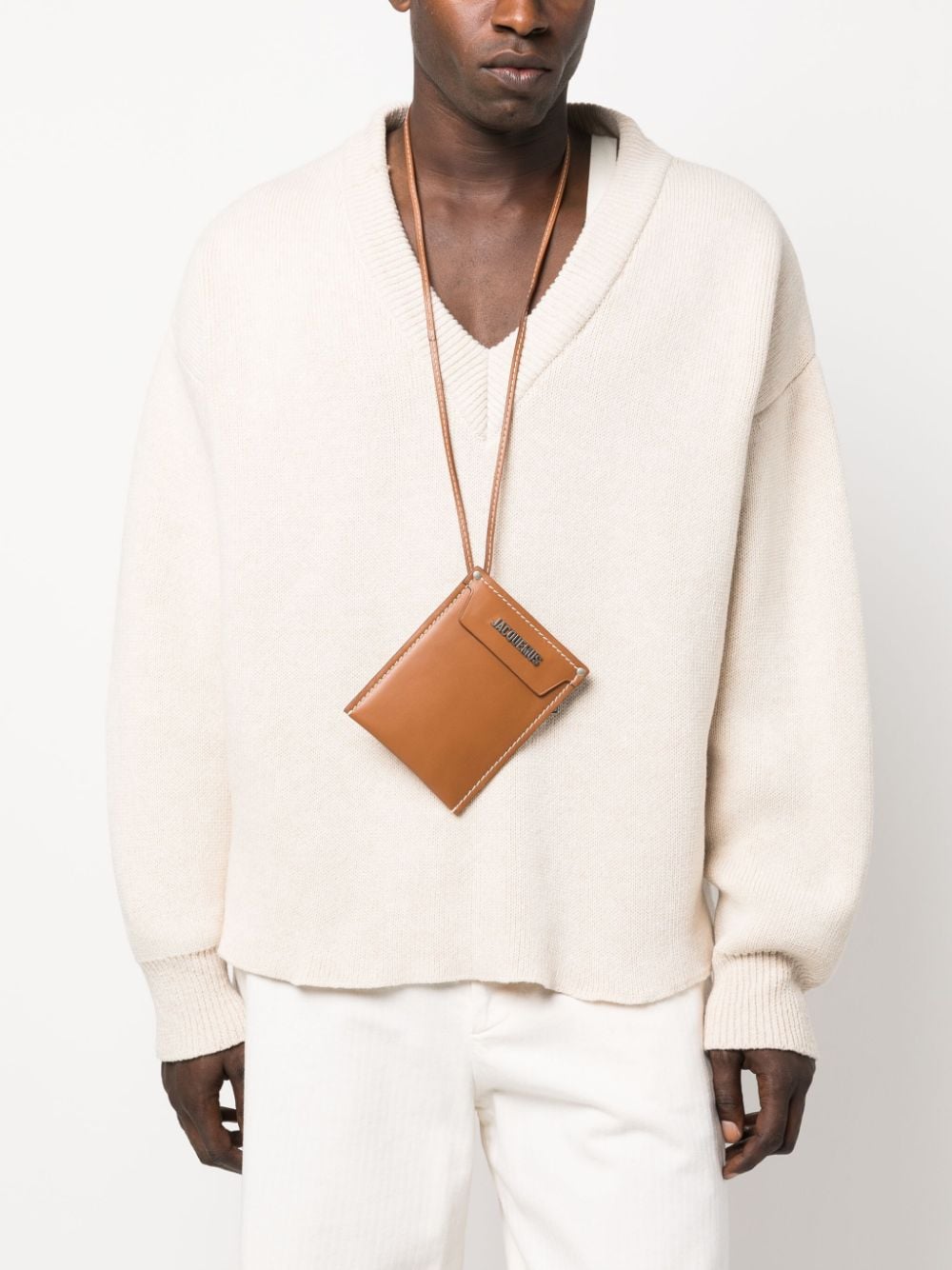 Jacquemus Le Porte Poche Meunier wallet - Image 2
