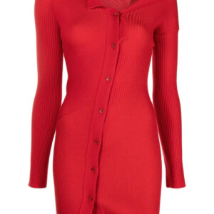 Jacquemus  La Robe Maille Colin minidress