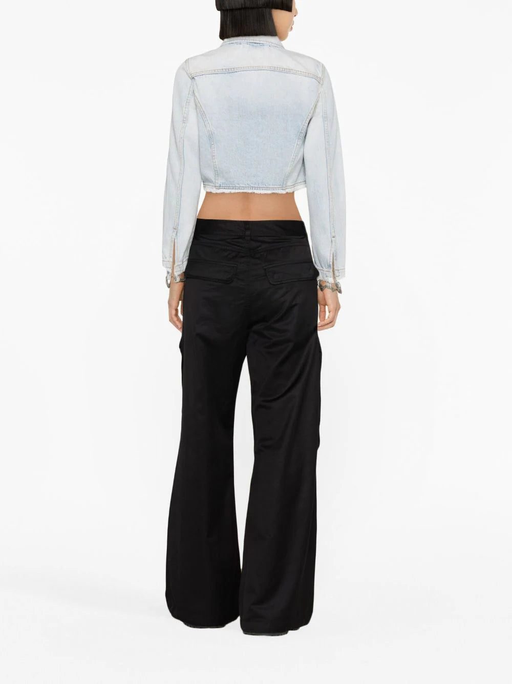 Diesel P-Malvarosa cargo trousers - Image 4