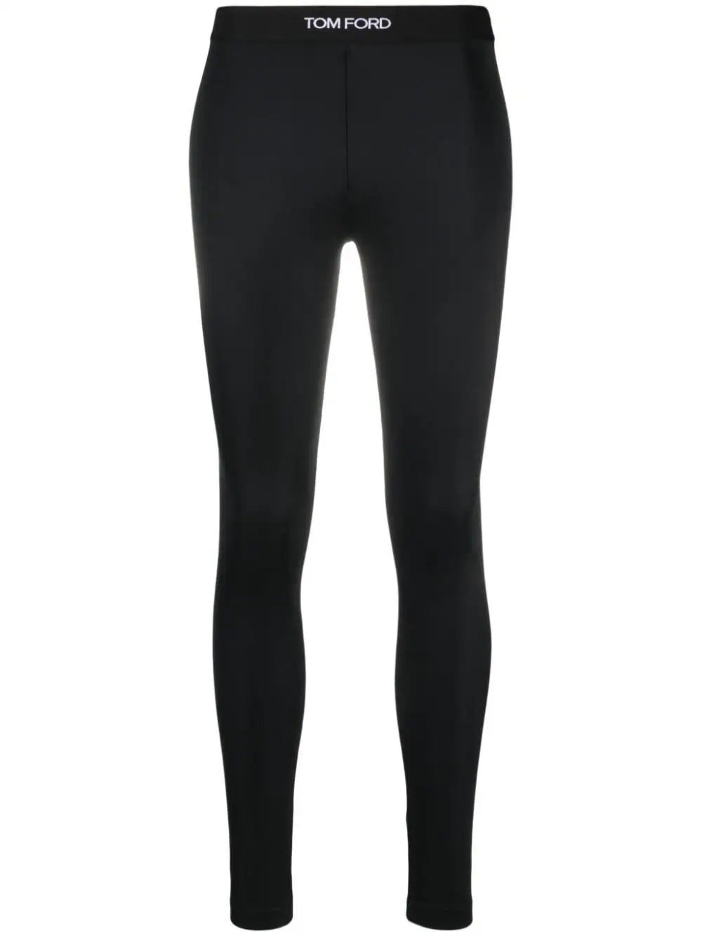 TOM FORD Logoed logo-waistband leggings