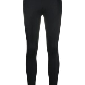 TOM FORD logo-waistband leggings
