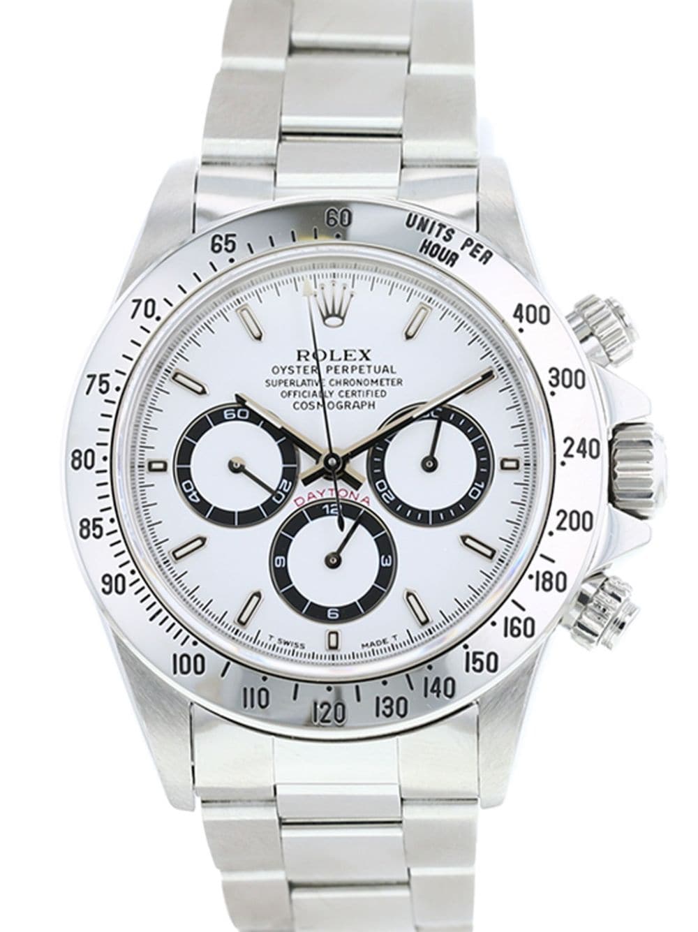 Rolex 1996 pre-owned Daytona Cosmograph 40mm - Image 2