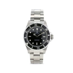 Rolex 2007 pre-owned Submariner 40mm