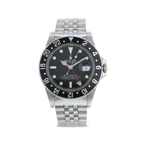 Rolex 1982 pre-owned GMT-Master 40mm