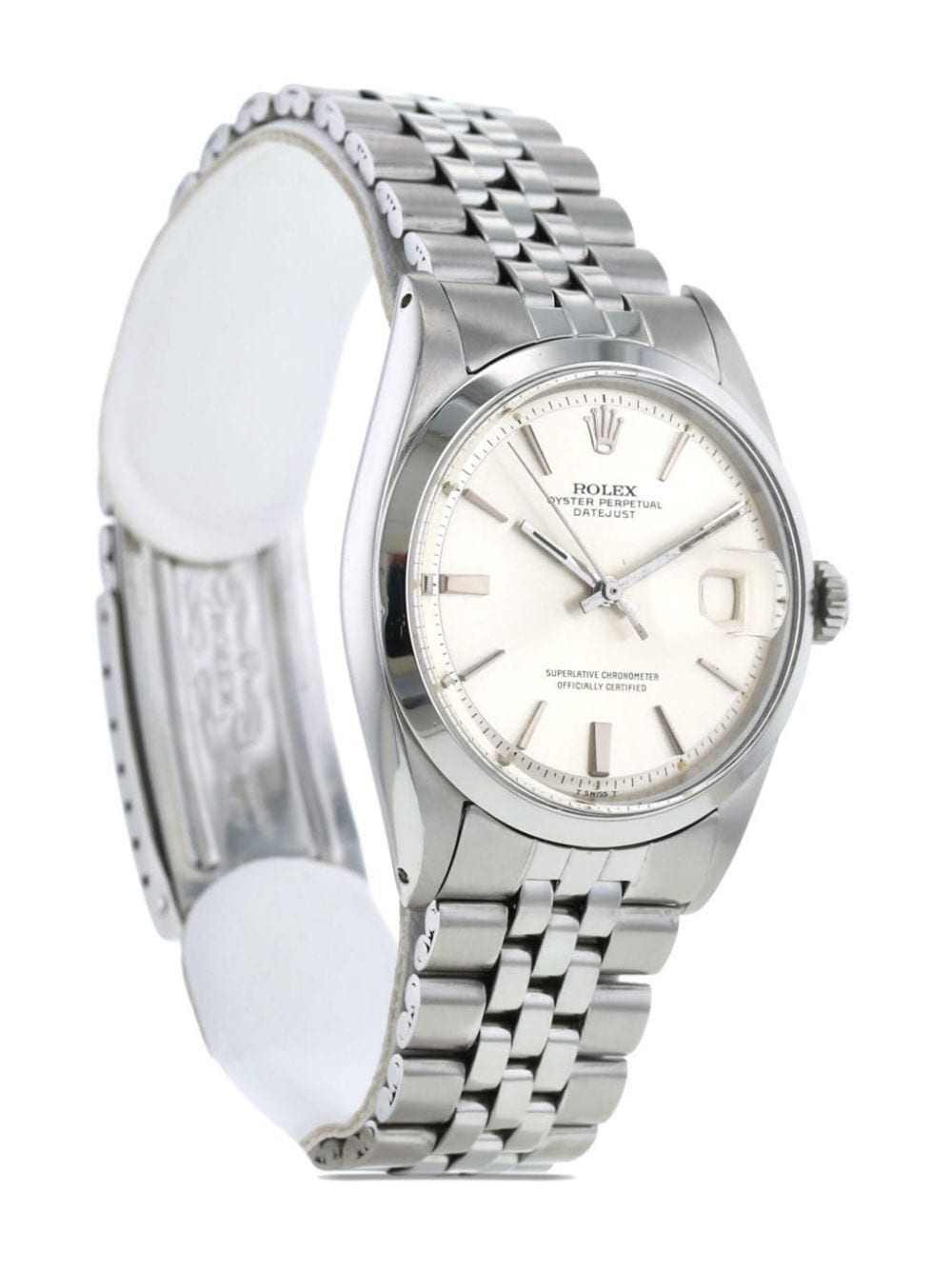 Rolex 1996 pre-owned Datejust 36mm - Image 4