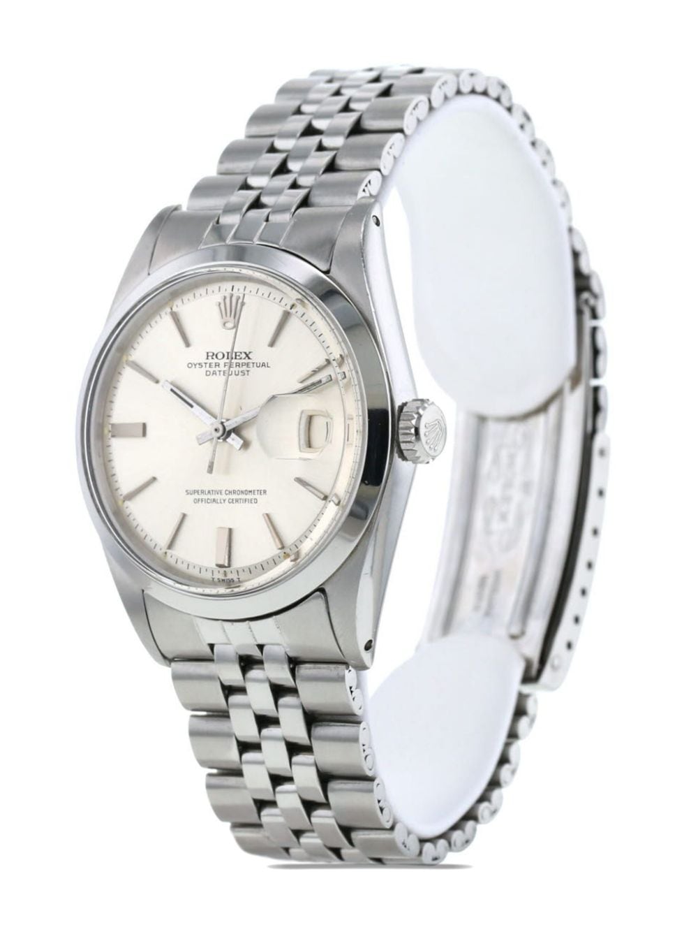 Rolex 1996 pre-owned Datejust 36mm - Image 3