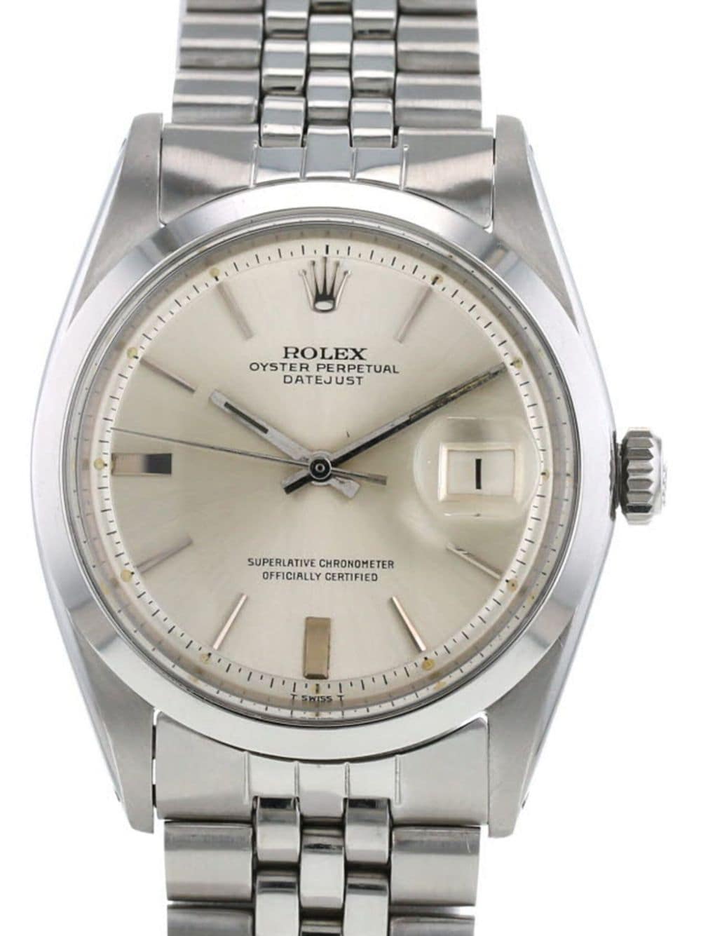 Rolex 1996 pre-owned Datejust 36mm - Image 2