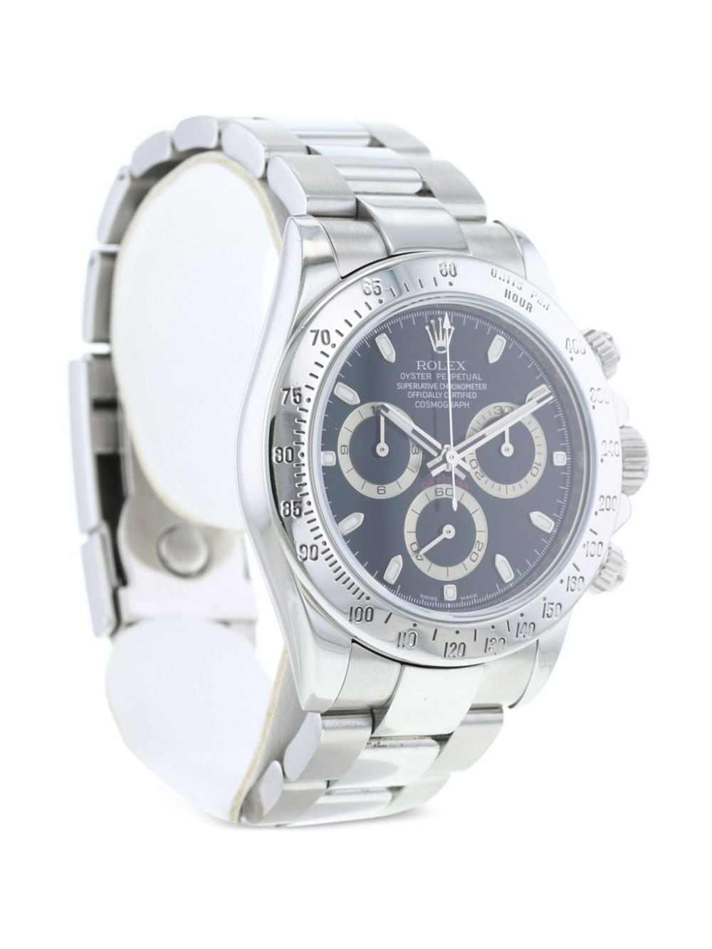 Rolex 2007 pre-owned Daytona Cosmograph 40mm - Image 4