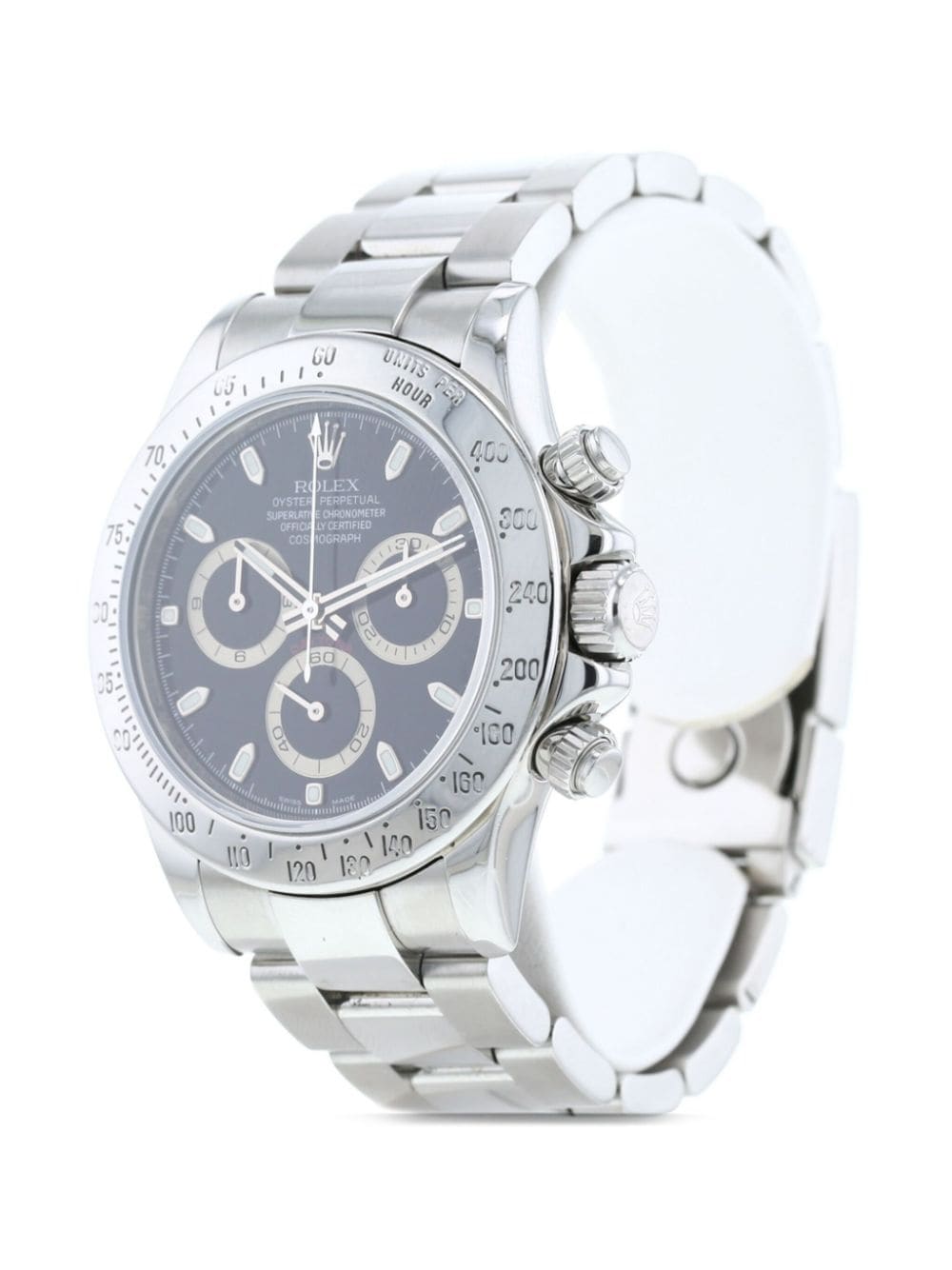 Rolex 2007 pre-owned Daytona Cosmograph 40mm - Image 3