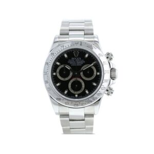 Rolex 2007 pre-owned Daytona Cosmograph 40mm