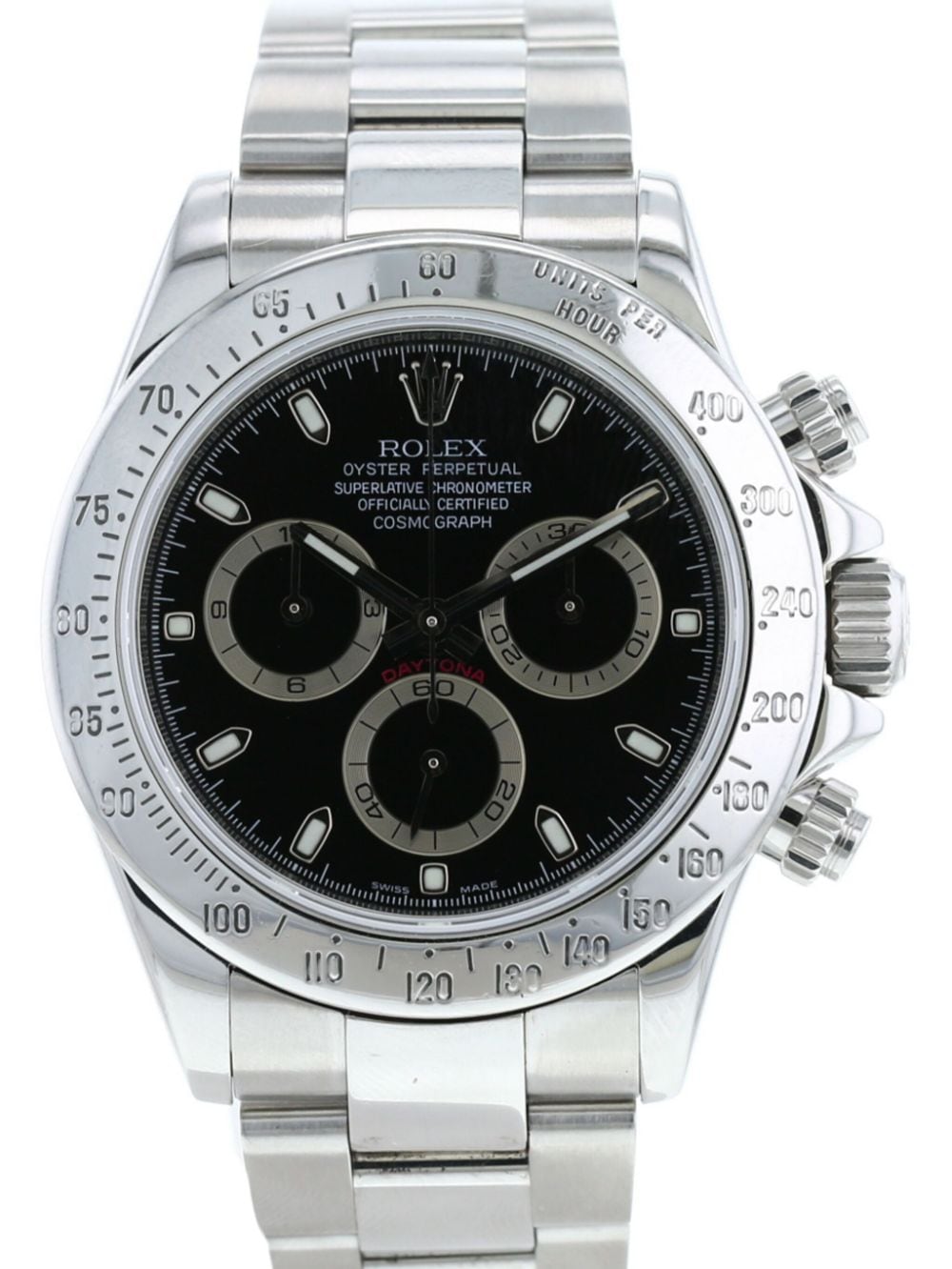 Rolex 2007 pre-owned Daytona Cosmograph 40mm - Image 2