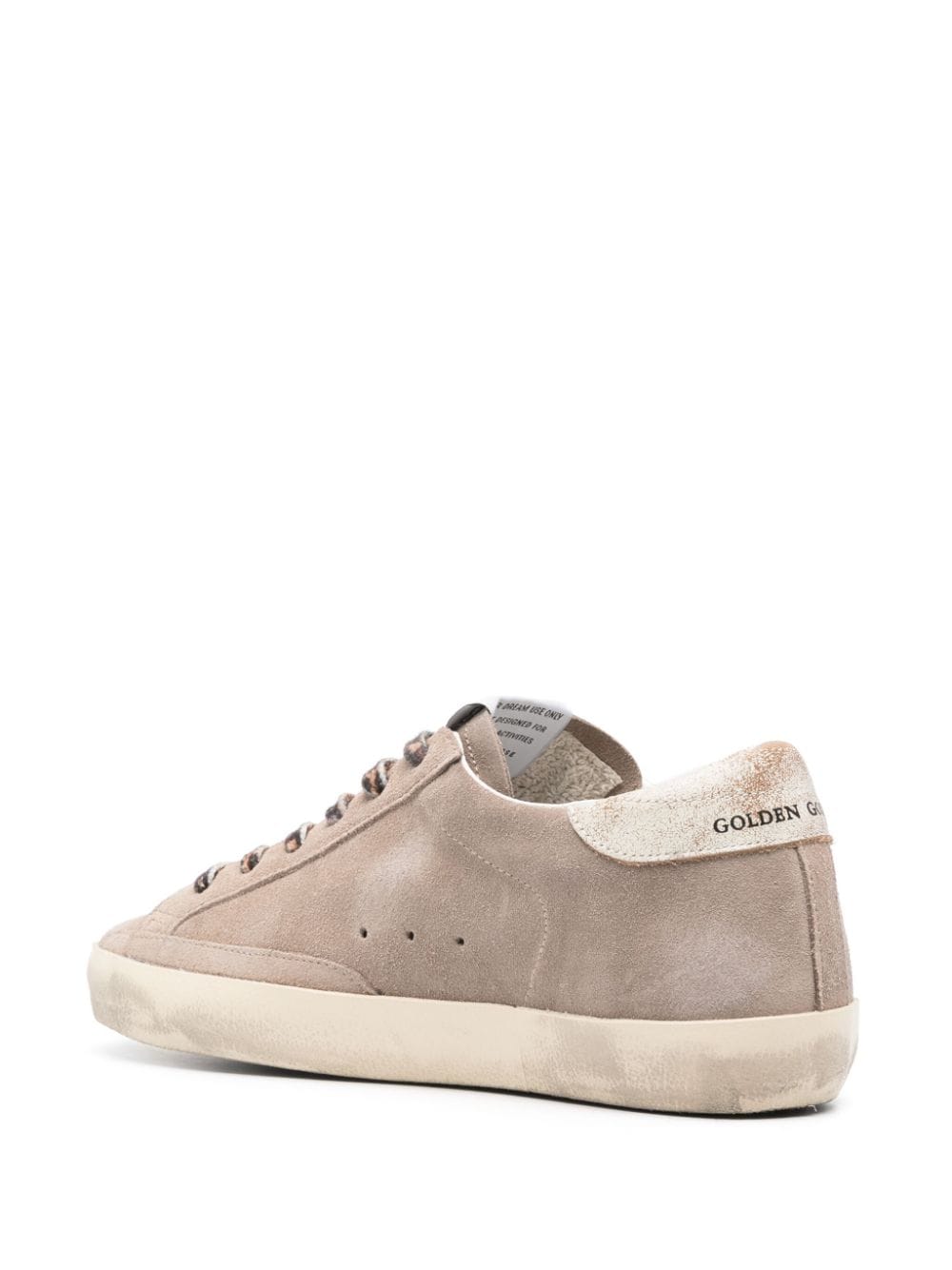 Golden Goose Super-Star suede sneakers - Image 3
