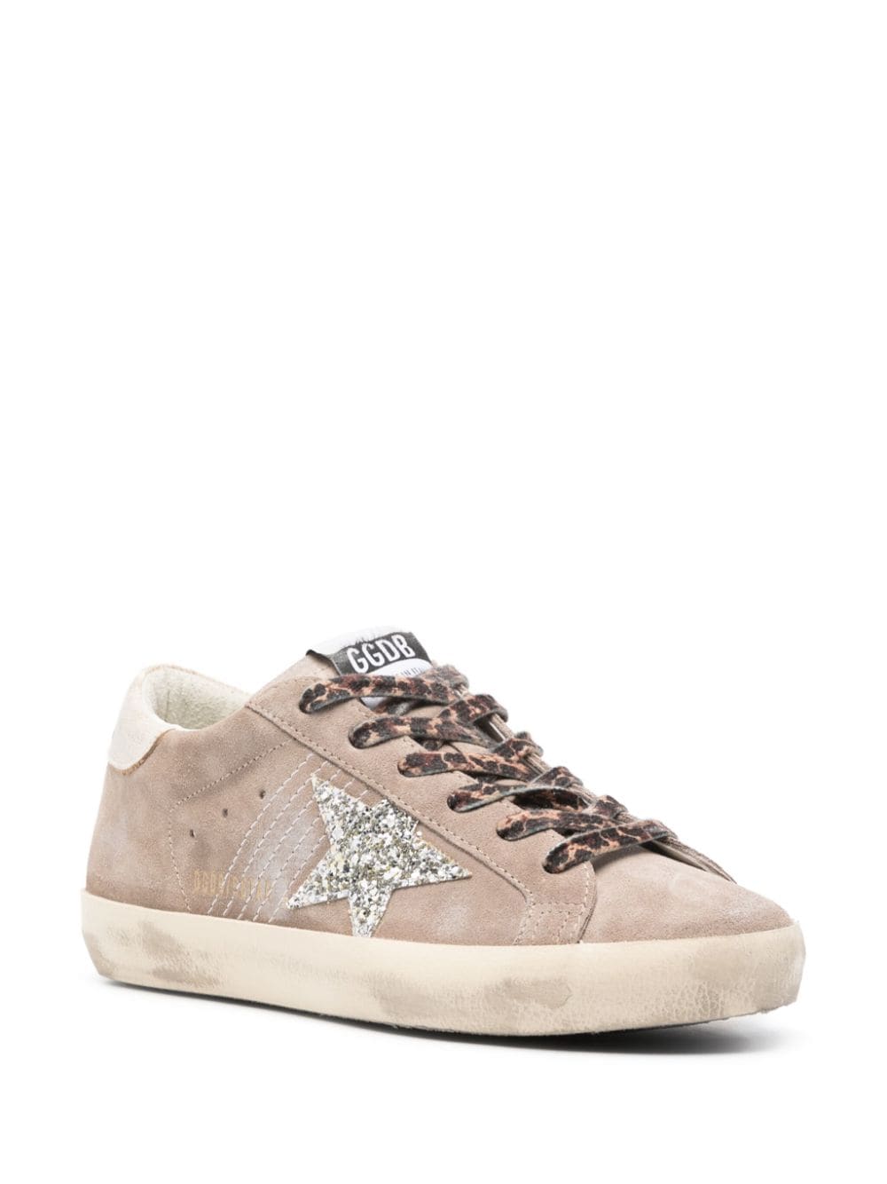 Golden Goose Super-Star suede sneakers - Image 2