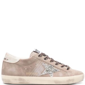 Golden Goose Super-Star suede sneakers