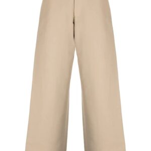 Jacquemus  Le Piccinni wide-leg trousers