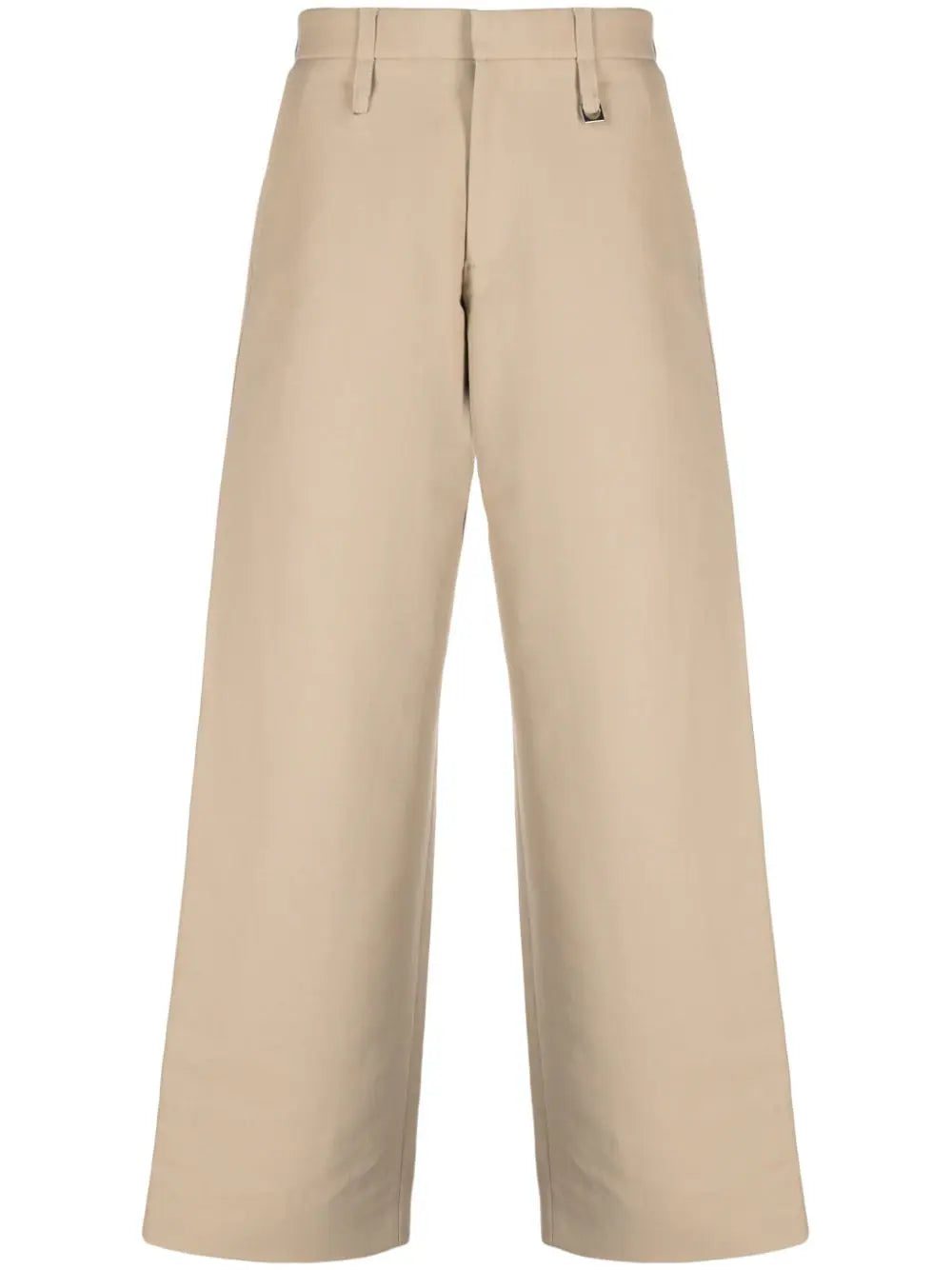 Jacquemus Le Piccinni wide-leg trousers