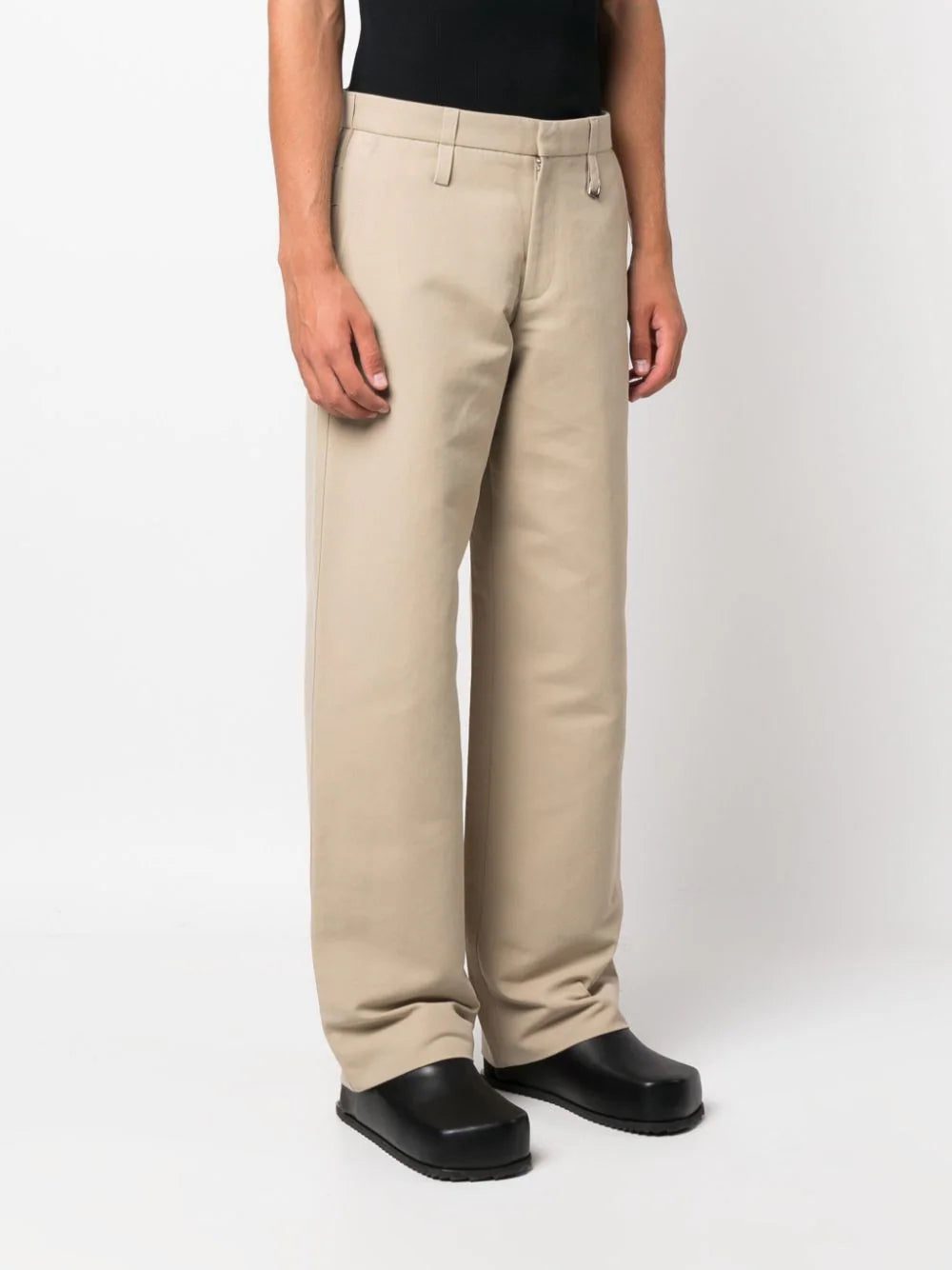 Jacquemus Le Piccinni wide-leg trousers - Image 4