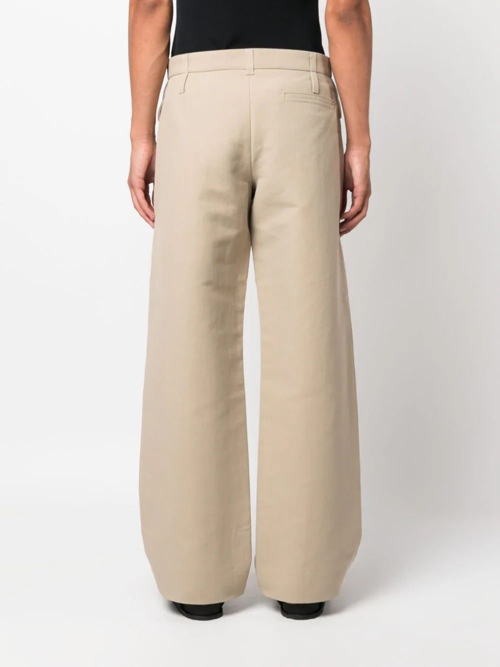 Jacquemus Le Piccinni wide-leg trousers - Image 3