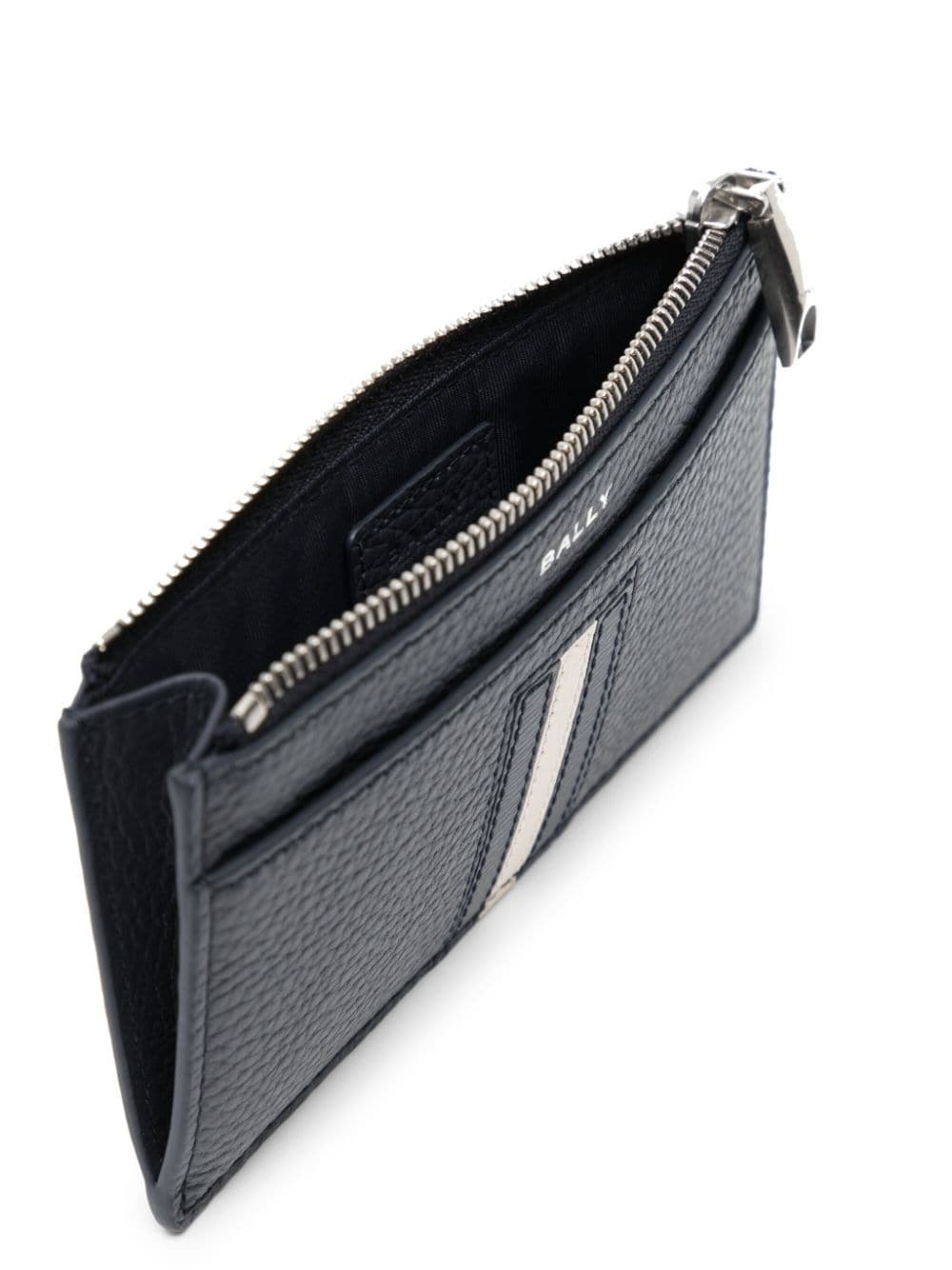 Bally Ribbon leather card holder - Image 3