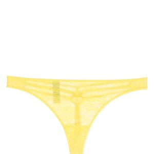 Marlies Dekkers  Space Odyssey sheer-lace thong