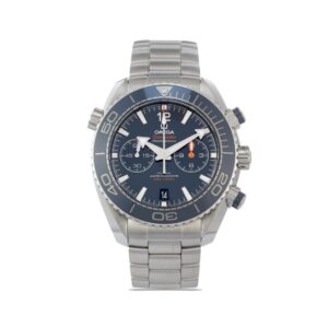 OMEGA 2023 unworn Seamaster Planet Ocean 600M 45.5mm