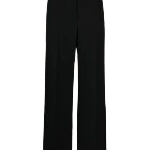 Stella McCartney  straight-leg wool trousers