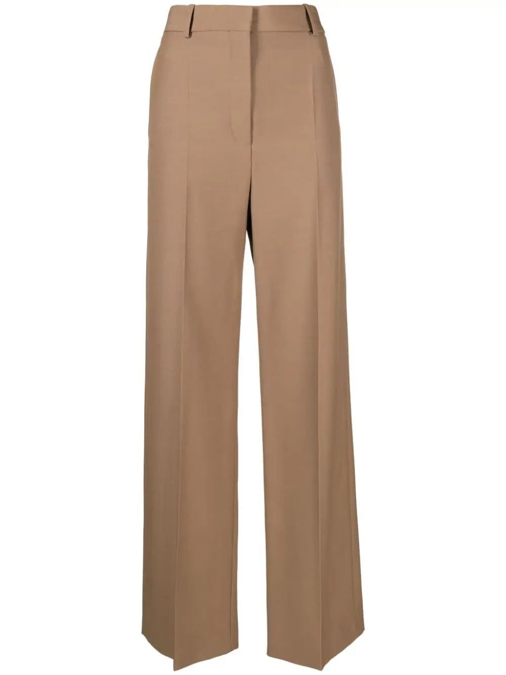 Stella McCartney straight-leg wool trousers