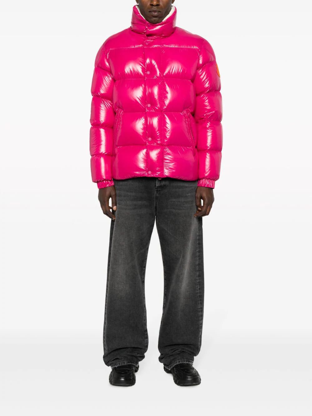 Moncler Dervox quilted down jacket - Image 2