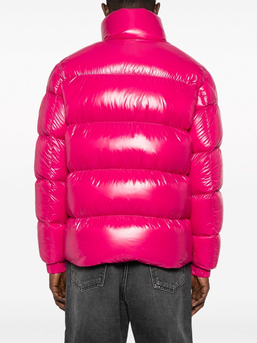 Moncler Dervox quilted down jacket - Image 4
