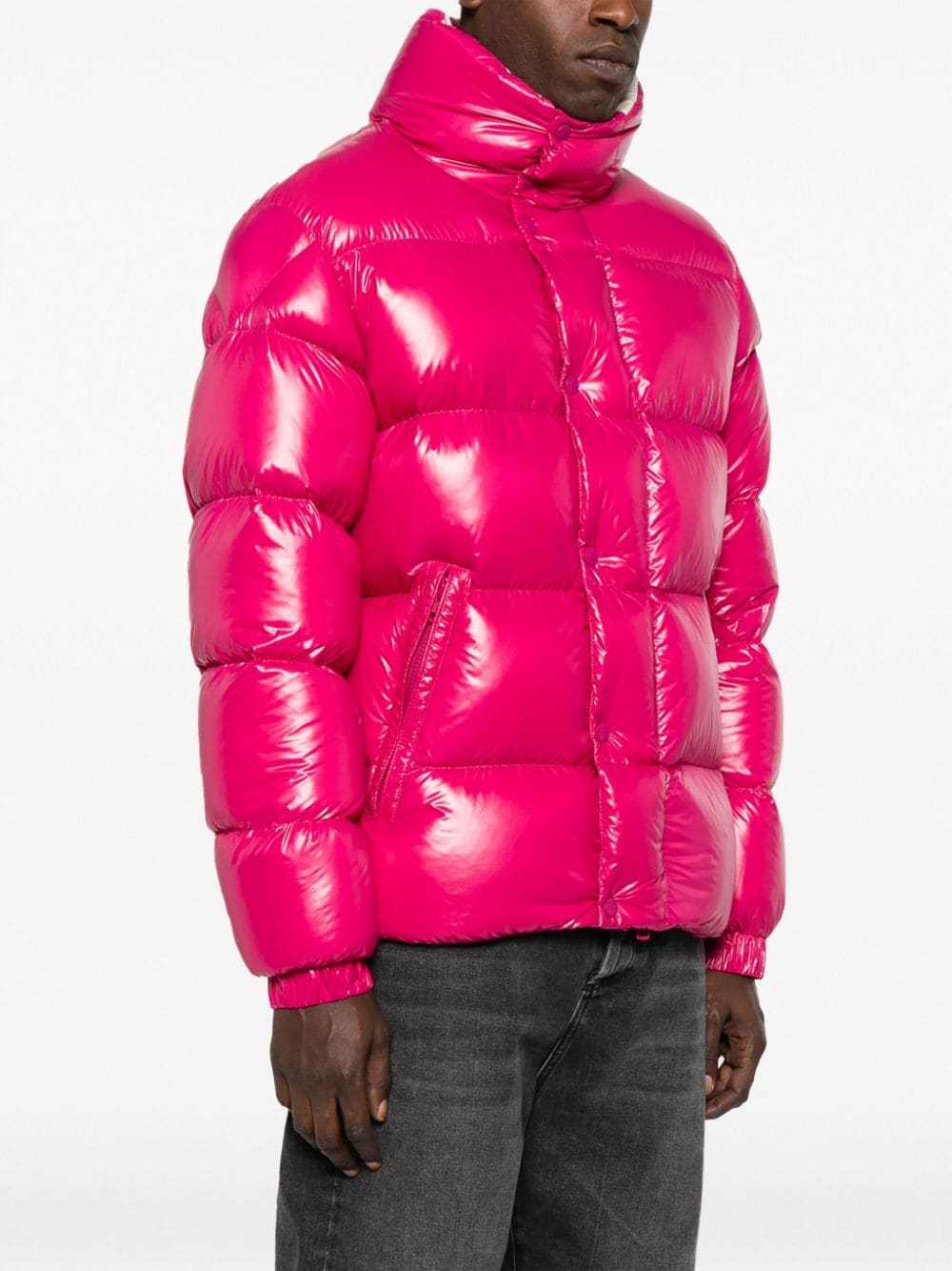 Moncler Dervox quilted down jacket - Image 3