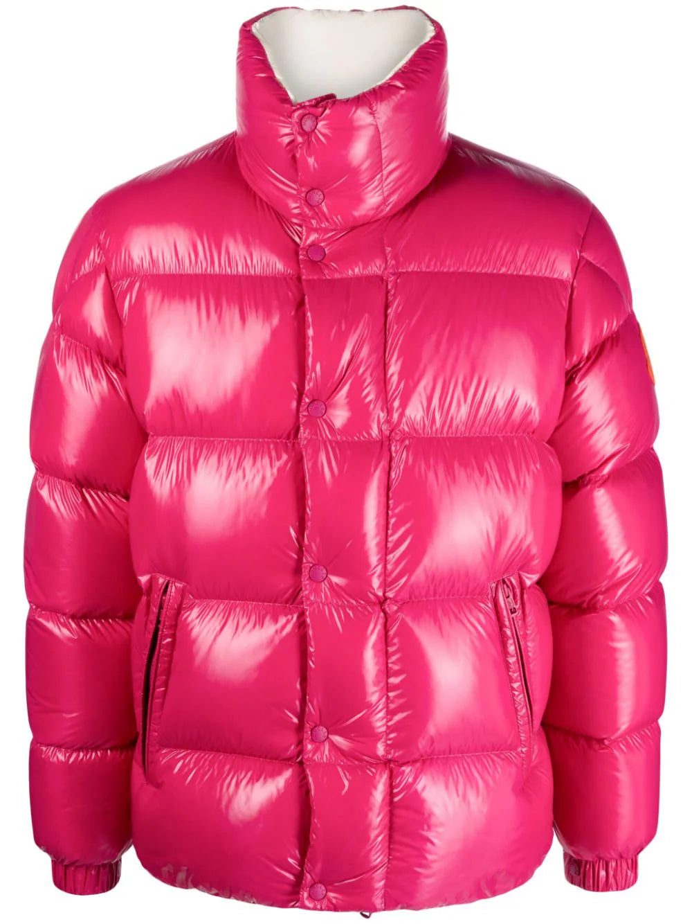 Moncler Dervox quilted down jacket