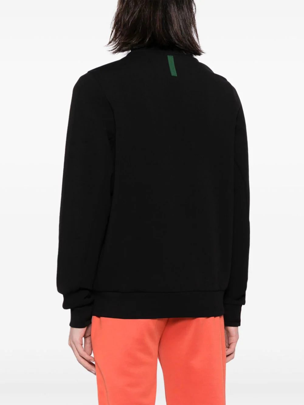 Lacoste logo-embroidered stretch-cotton jacket - Image 4