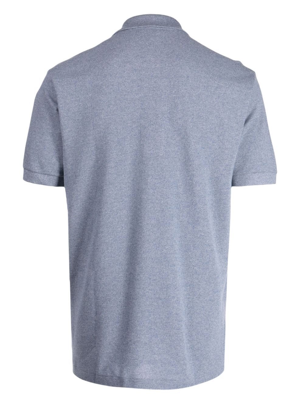 Lacoste logo-appliqué cotton polo shirt - Image 2