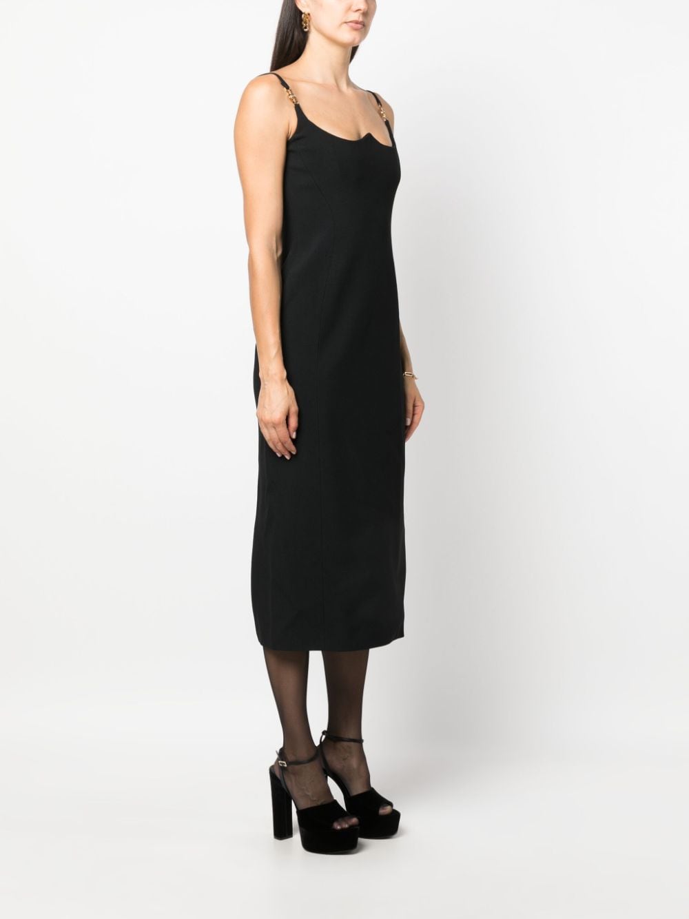 Versace Medusa '95 midi dress - Image 3