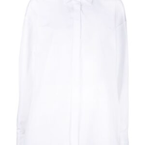 Versace  button-up cotton shirt