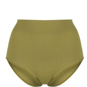 Rick Owens  high-waist tight-fitting thong