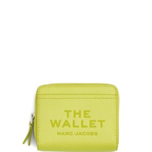 Marc Jacobs The Leather Mini compact wallet