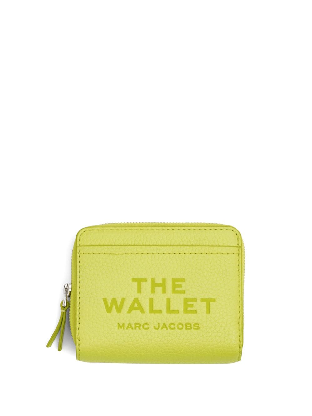 Marc Jacobs The Leather Mini compact wallet