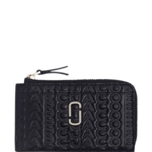 Marc Jacobs The Top Zip leather wallet