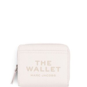 Marc Jacobs The Leather Mini compact wallet