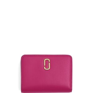 Marc Jacobs The Mini J Marc compact wallet