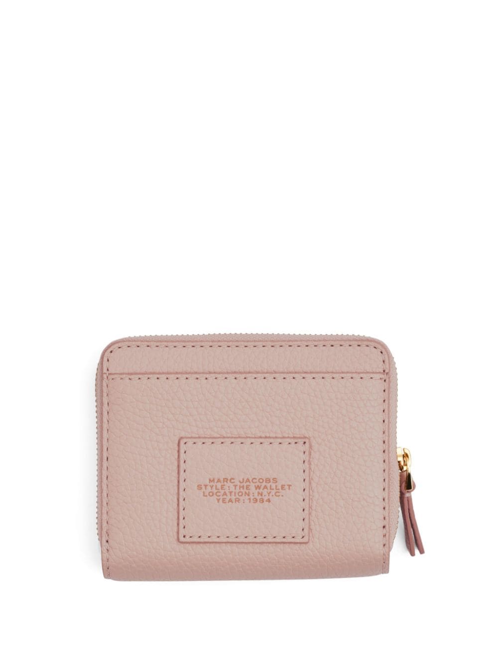 Marc Jacobs The Mini Compact leather wallet - Image 2